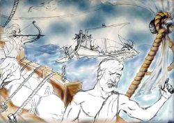 Античная цивилизация. Наследие древнегреческой литературы